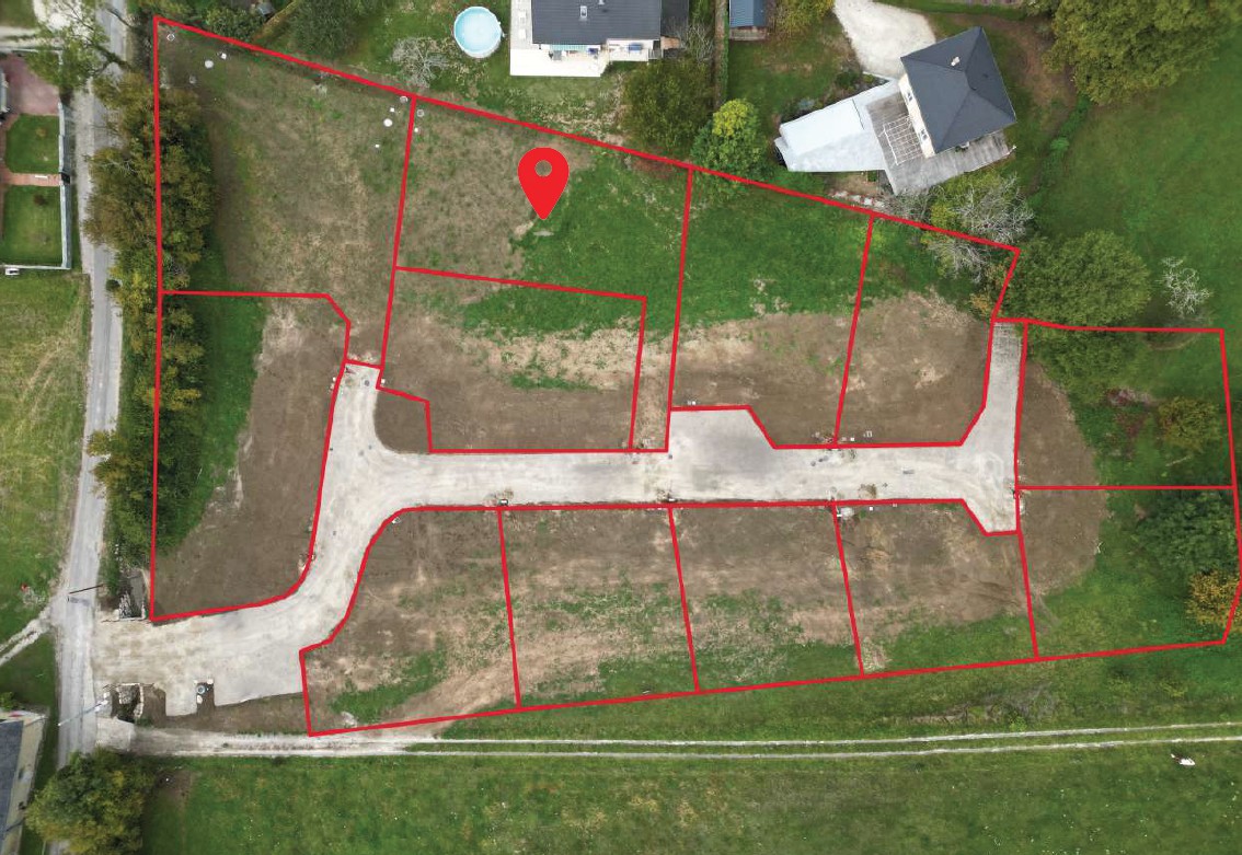 Entrelacs - Les Terrasses du Ruisseau Clair — Lot 3