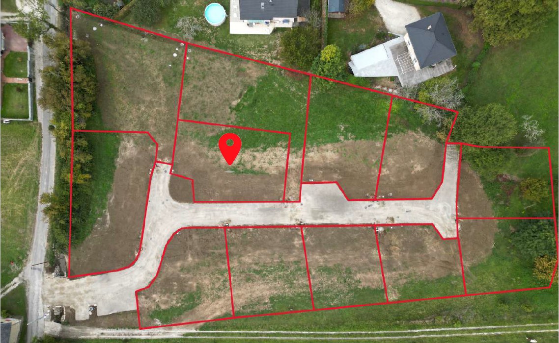 Entrelacs - Les Terrasses du Ruisseau Clair — Lot 4