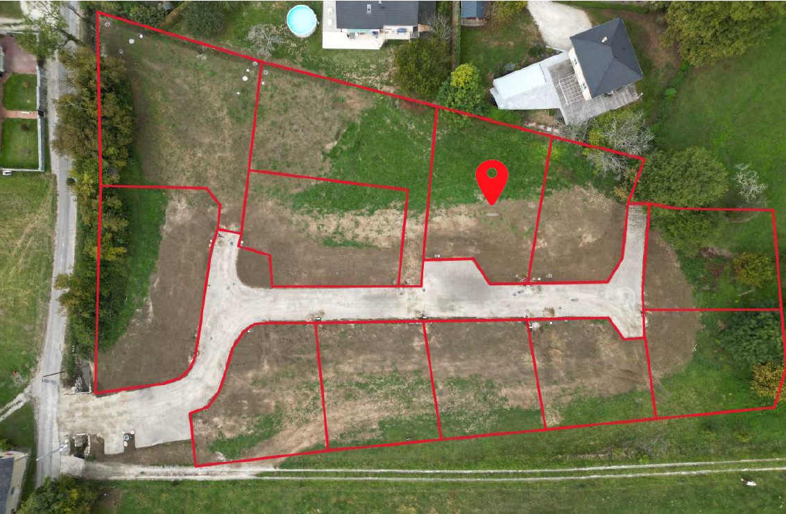 Entrelacs - Les Terrasses du Ruisseau Clair — Lot 5