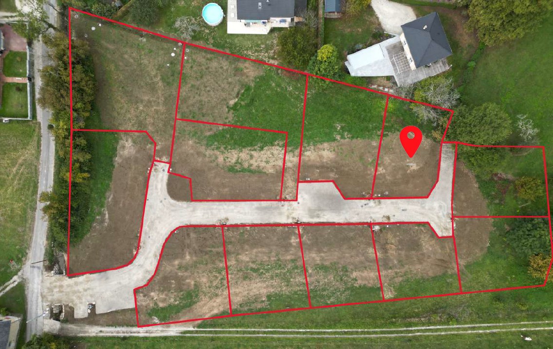 Entrelacs - Les Terrasses du Ruisseau Clair — Lot 6