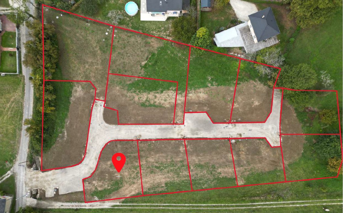 Entrelacs - Les Terrasses du Ruisseau Clair — Lot 12