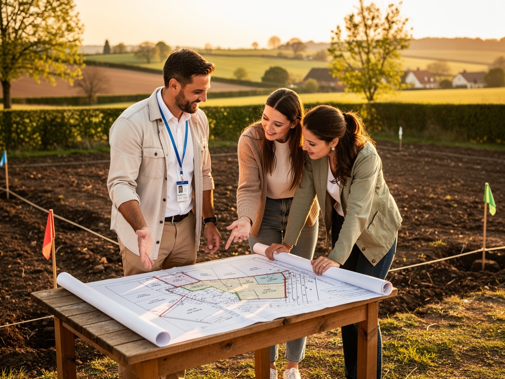 Acheter un terrain : pourquoi faire appel à un géomètre ?